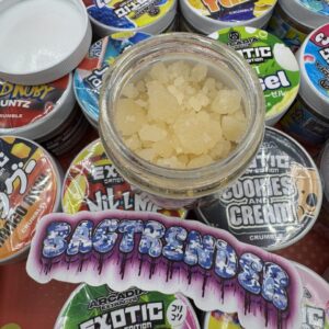 ARCADIA EXTRACTS CANDY EDITION