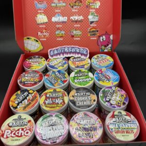 ARCADIA EXTRACTS EXOTIC CANDY EDITION