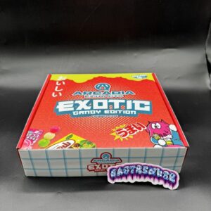 ARCADIA EXTRACTS EXOTIC CANDY EDITION