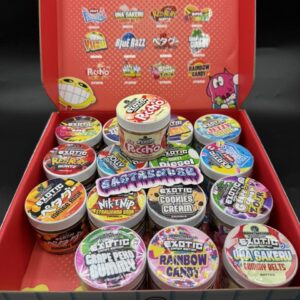 ARCADIA EXTRACTS EXOTIC CANDY EDITION