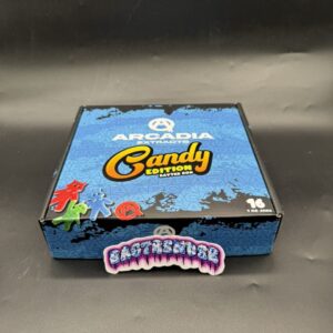 ARCADIA EXTRACTS CANDY EDITION