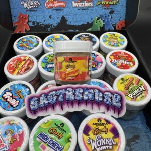 ARCADIA EXTRACTS CANDY EDITION