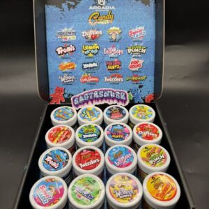 ARCADIA EXTRACTS CANDY EDITION