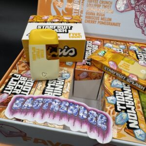 Favorites 2g Disposable