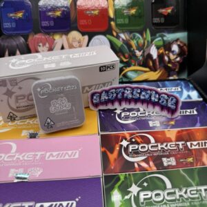 Pocket Mini Disposable