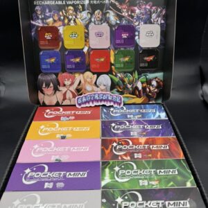 Pocket Mini Disposable