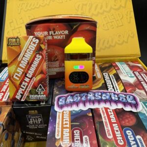 GOLD COAST CLEAR DISPOSABLE