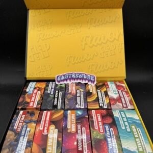 GOLD COAST CLEAR DUAL FLAVORS