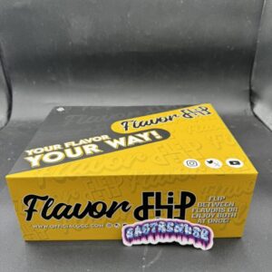 GOLD COAST CLEAR DUAL FLAVORS