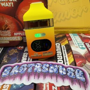 GOLD COAST CLEAR DISPOSABLE