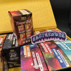 GOLD COAST CLEAR DUAL FLAVORS