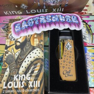 CALI CLEAR 2G LIQUID DIAMONDS