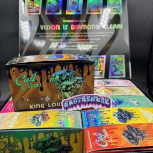 CALI CLEAR 2G DISPOSABLE
