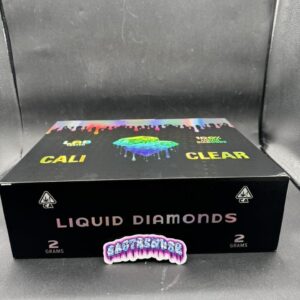 CALI CLEAR 2G DISPOSABLE