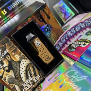 CALI CLEAR 2G LIQUID DIAMONDS