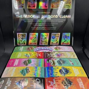 CALI CLEAR 2G DISPOSABLE