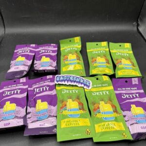 JETTY HTCH LINE DISPOSABLE