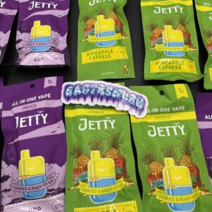 JETTY HTCH LINE DISPOSABLE