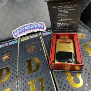 Big Chief Dual Disposable