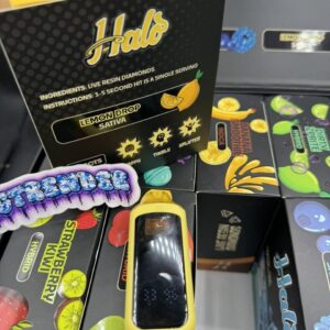 HALO DISPOSABLE
