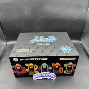 HALO 2GRAM DISPOSABLE