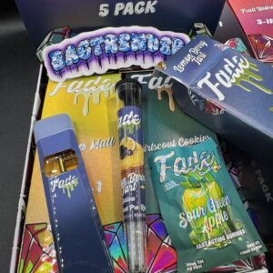 Fade Disposable 3 in 1