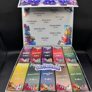 Fade Disposable 3 in 1