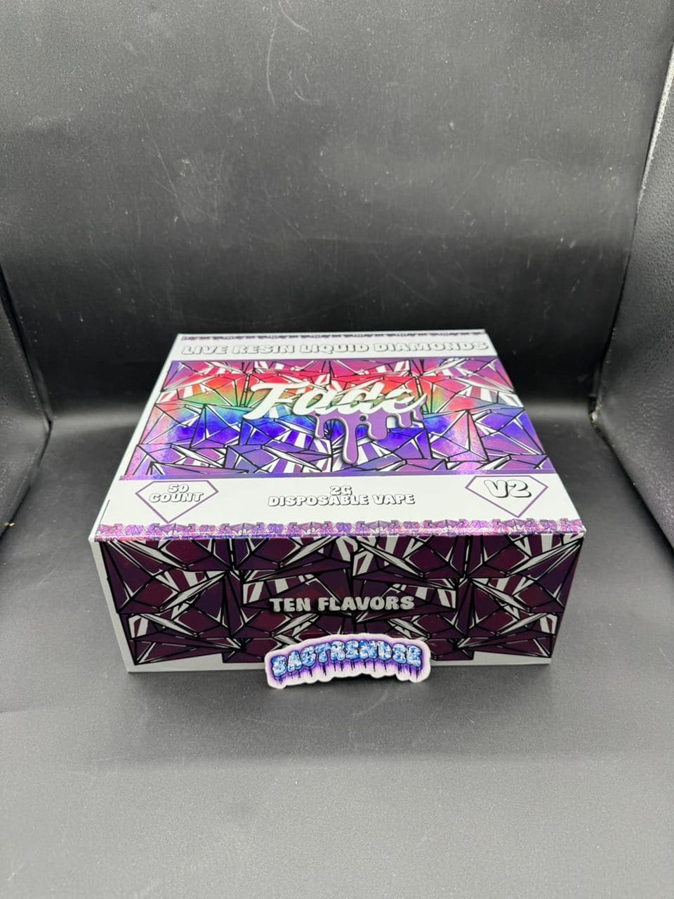 Fade Disposable 3 in 1