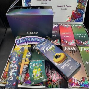 Fade Disposable 3 in 1