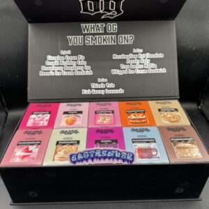 ORIGINALS 3G DISPOSABLE