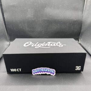 BUY ORIGINALS DISPOSABLE