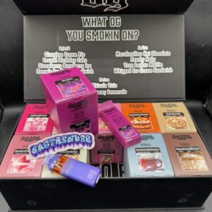 ORIGINALS 3G DISPOSABLE