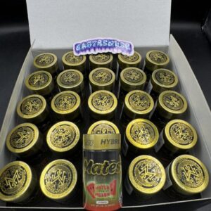 MUHA MATES INFUSED PRE ROLLS