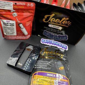 Baby Jeeter 1G Disposable