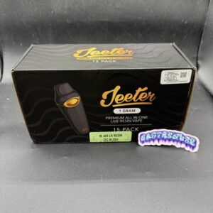 Baby Jeeter 1G Disposable