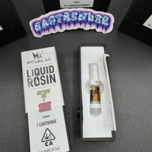 WEST COAST CURE 5G CARTRIDGE