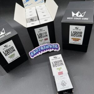WEST COAST CURE 5G CARTRIDGE