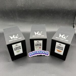 WEST COAST CURE 5G CARTRIDGE