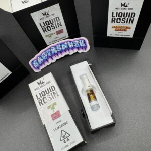 WEST COAST CURE 5G CARTRIDGE