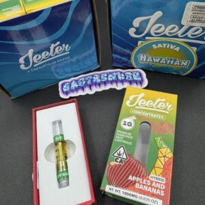 Baby Jeeter 1G Cartridge