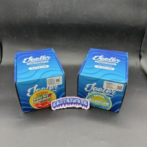 Baby Jeeter 1G Cartridge