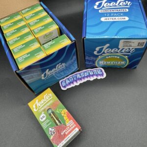 Baby Jeeter 1G Cartridge