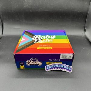 Baby Jeeter Infused Pre Roll