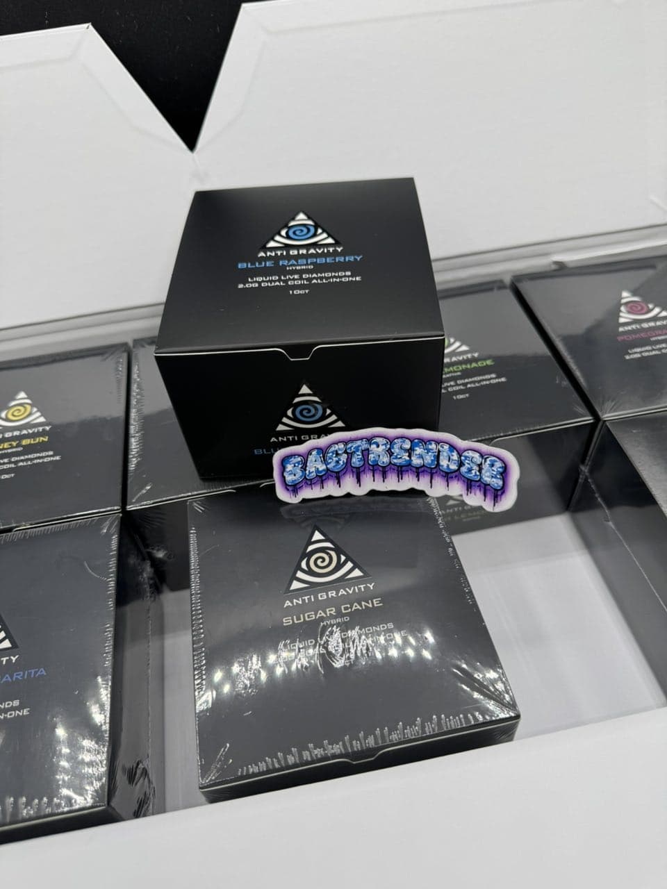 Anti Gravity 2G Disposable