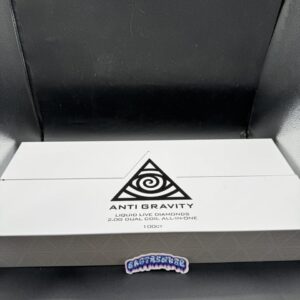 Anti Gravity Disposable