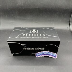 PYNTREES DUAL CHAMBERED DISPOSABLE