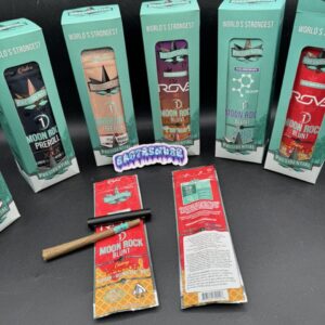 PRESIDENTIAL 1.5G MOONROCK BLUNT