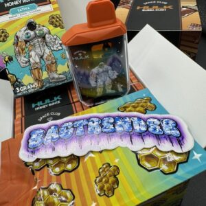 Space Club Hulk Disposable