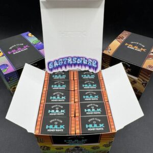 Space Club Hulk Edition