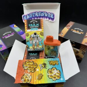 Space Club Hulk Disposable